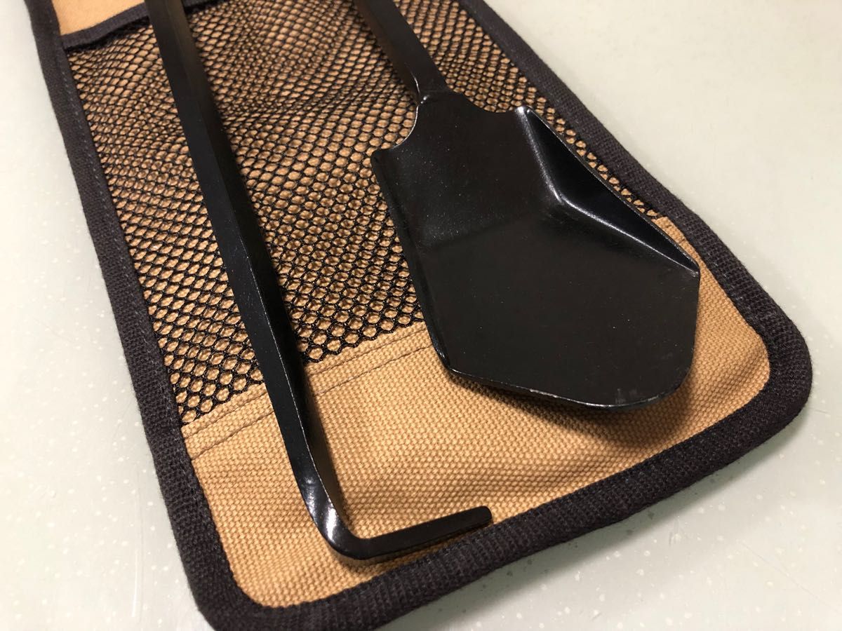 焚火ツールセット asimocrafts アシモクラフツ asigrip asigrip_ts