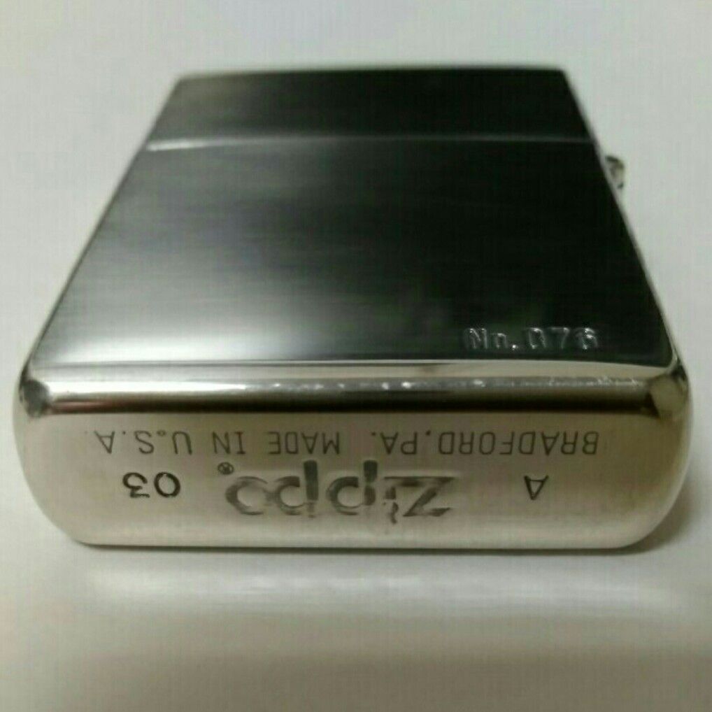ZIPPO '03 SURF BICO AUSTRALIA LTD №076 サーフビコ リミテッド ZIPPO '03 SURF BICO AUSTRALIA LTD №076 サーフビコ リミテッド