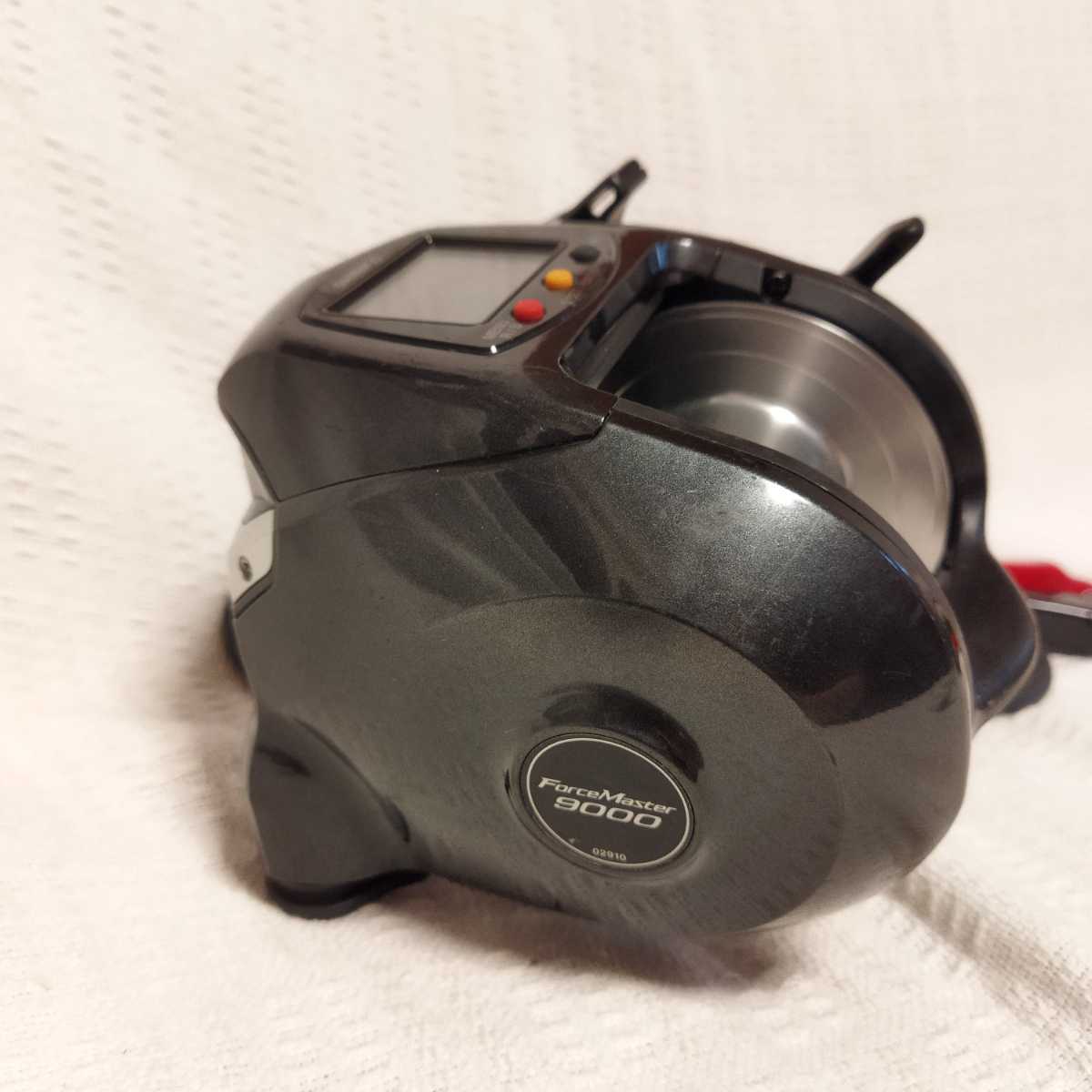 ○動作確認済 シマノ フォースマスター 9000 SHIMANO ForceMaster 大型