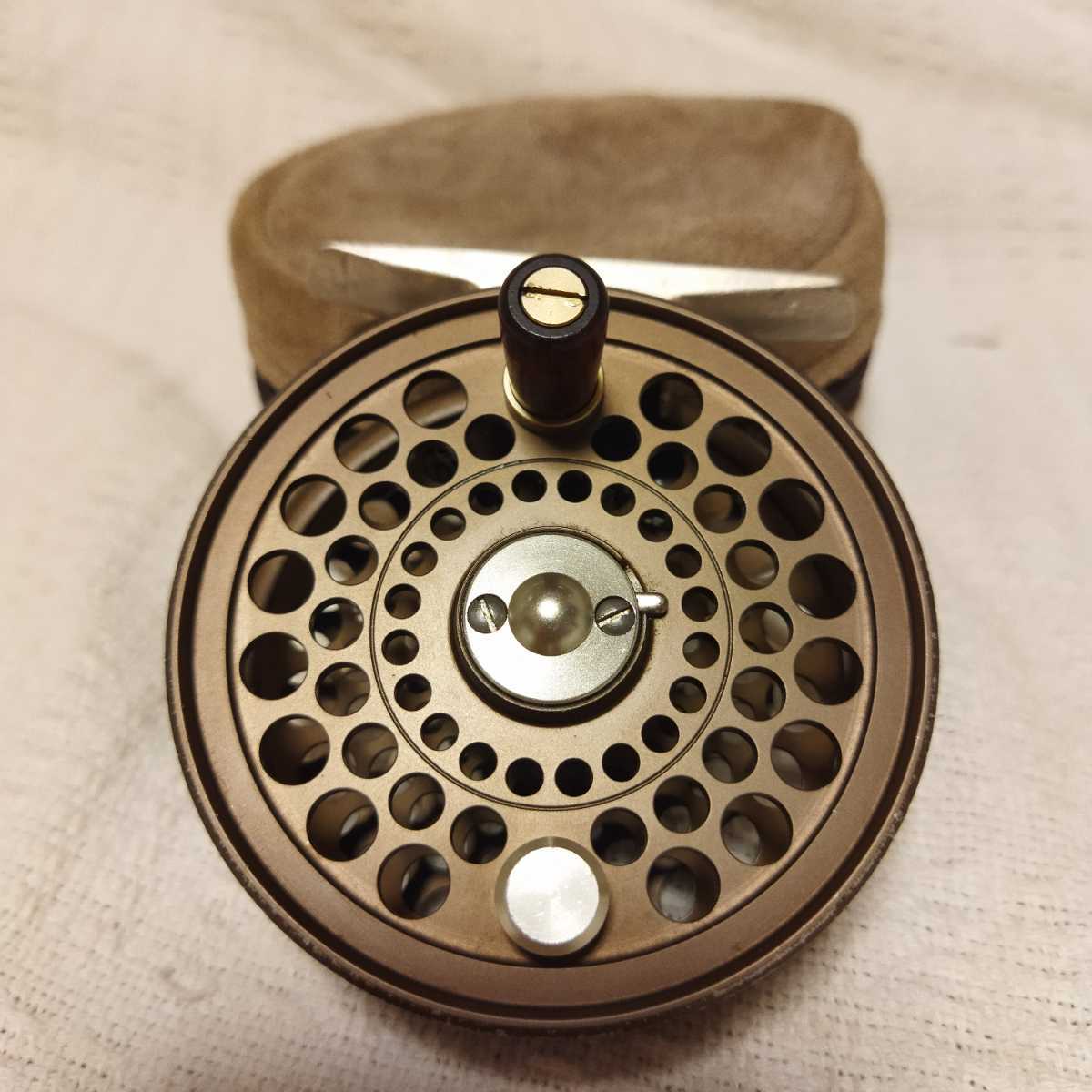 ○動作快調 希少 ORVIS CFOII DISK Made In England オービス ○動作快調 希少 ORVIS CFOII DISK Made In England オービス