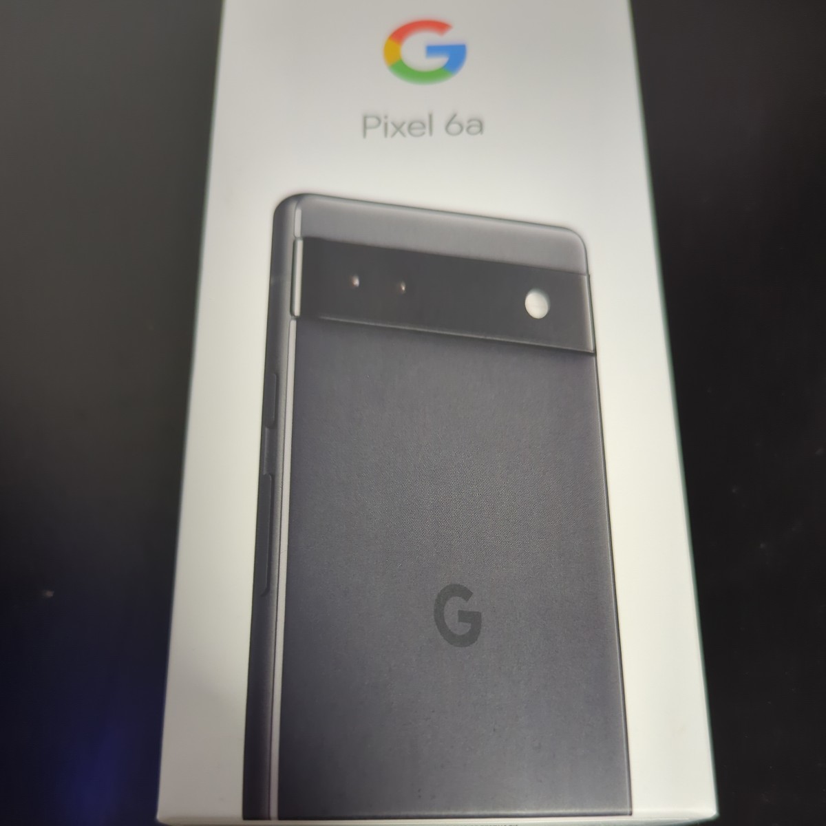 Google Pixel 6a SIMフリー 128GB リファービッシュ品 Google Pixel 6a SIMフリー 128GB リファービッシュ品