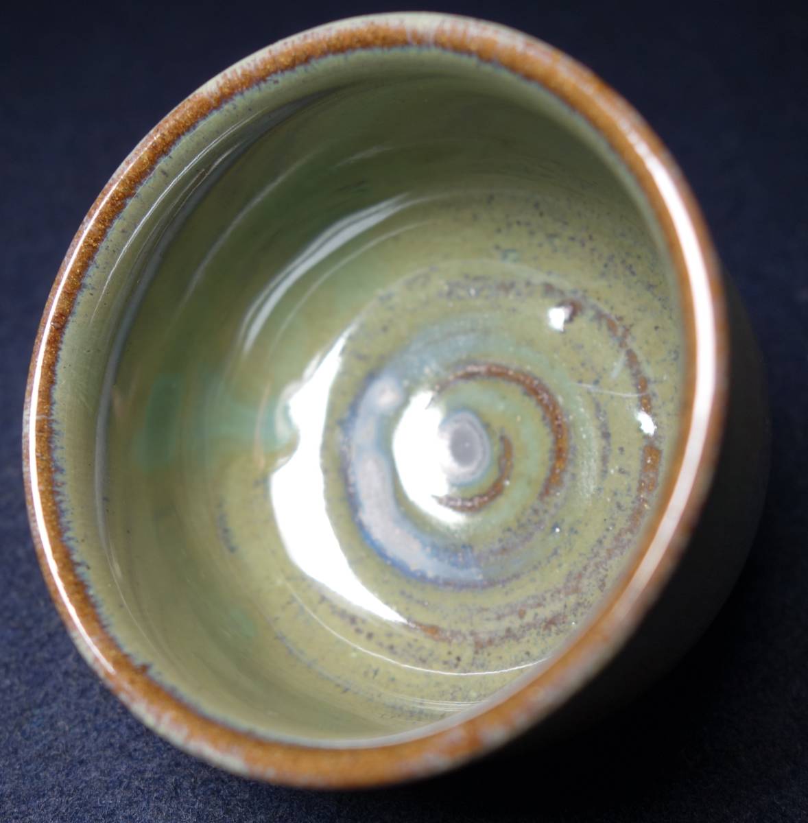 昭和期 煎茶道 茶器 雪山焼 陶磁器研究の画像9