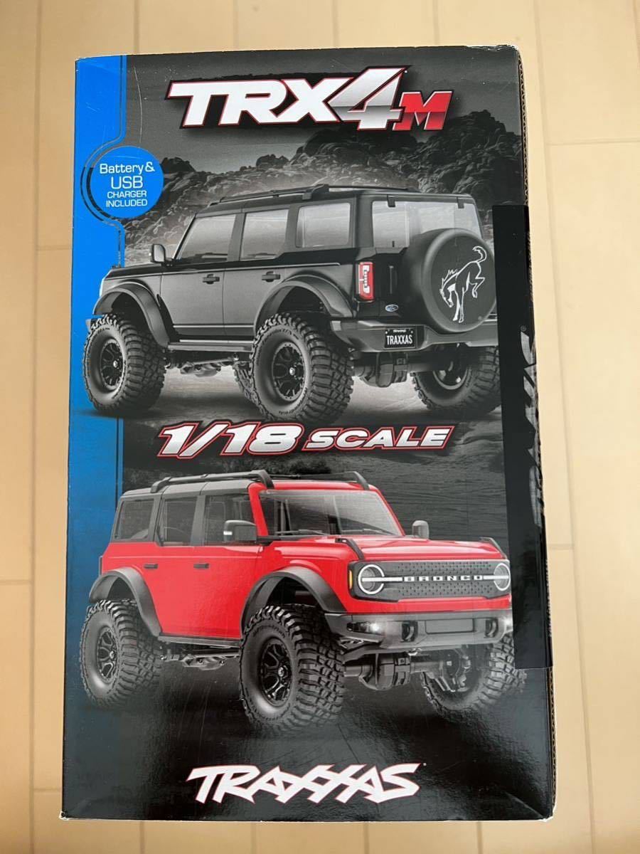 大幅値下げ。アメリカより直輸入。新品未開封のトラクサスTRAXXAS