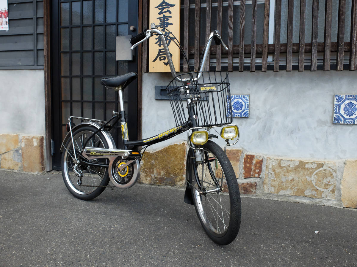 MIYATA BICYCLE 昭和レトロ | nate-hospital.com