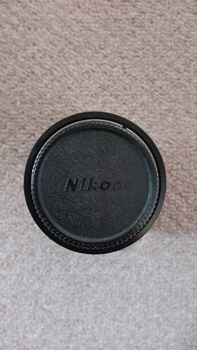 １００円スタート レンズ ニコン Nikon NIKKOR -Q Auto １:２.８ f=１３５mm の画像5