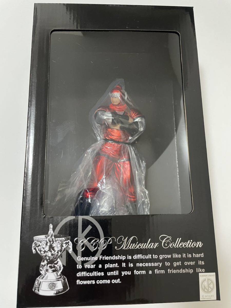 キン肉マン CCP フィギュア王限定 ザ ・ニンジャ キャンディー キン肉マン CCP フィギュア王限定 ザ ・ニンジャ キャンディー