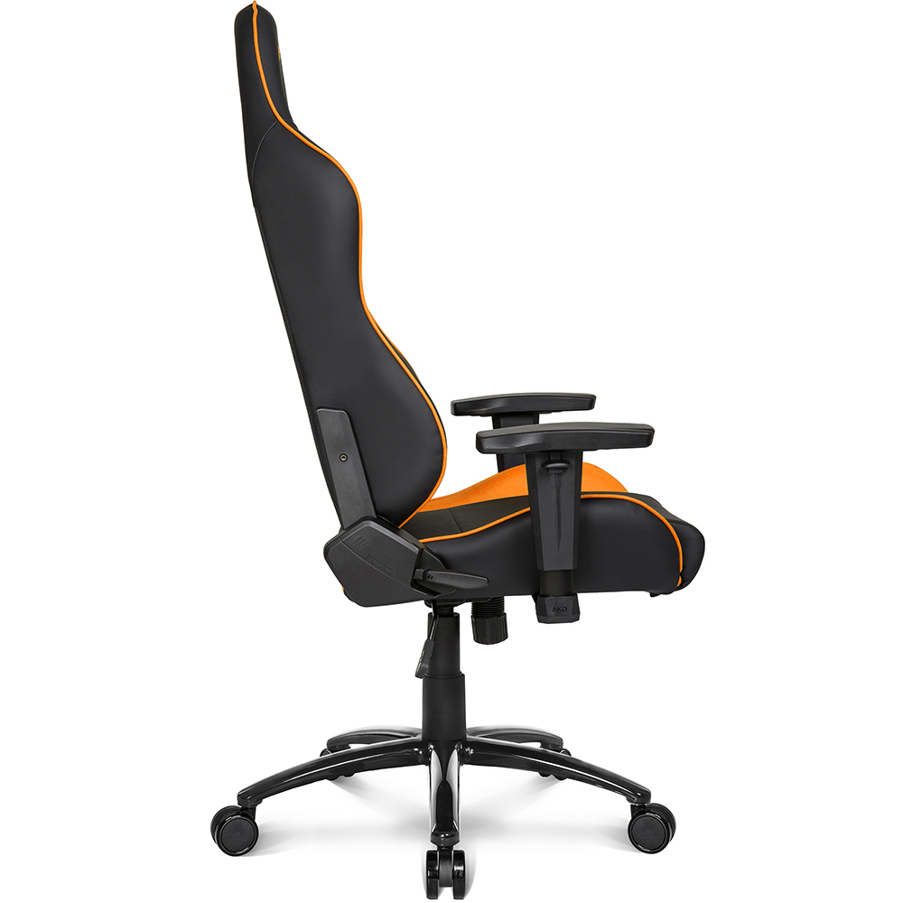 AKRacing AKR-NITRO-ORANGE/V2 オレンジ AKレーシング AKRacing AKR-NITRO-ORANGE/V2 オレンジ AKレーシング
