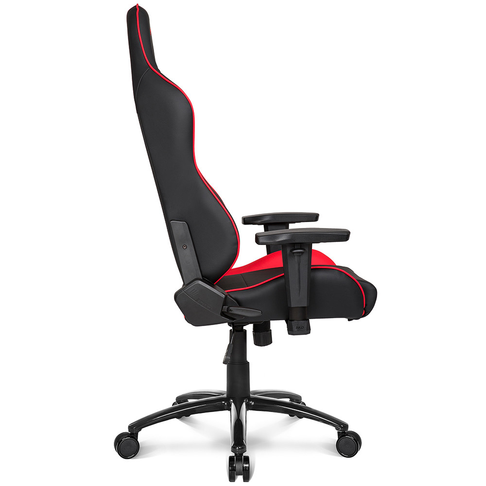 AKRacing AKR-NITRO-RED/V2 レッド AKレーシング ゲーミングチェア 耐