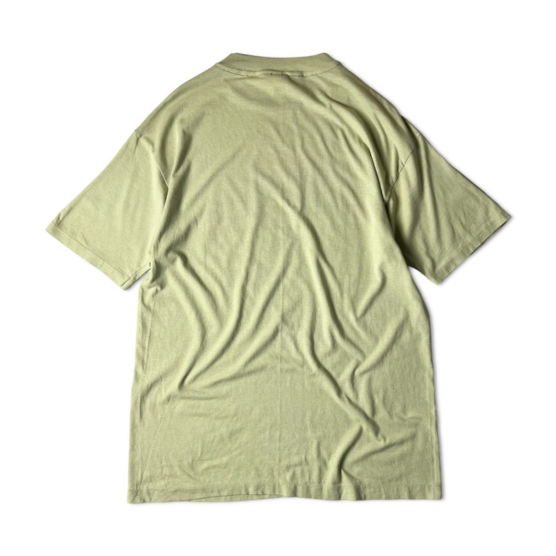 90s USA製 ZIMA ロゴ プリント 半袖 Tシャツ XL / 90年代 アメリカ製 ジーマ anvil 企業物 企業 シングル_画像5
