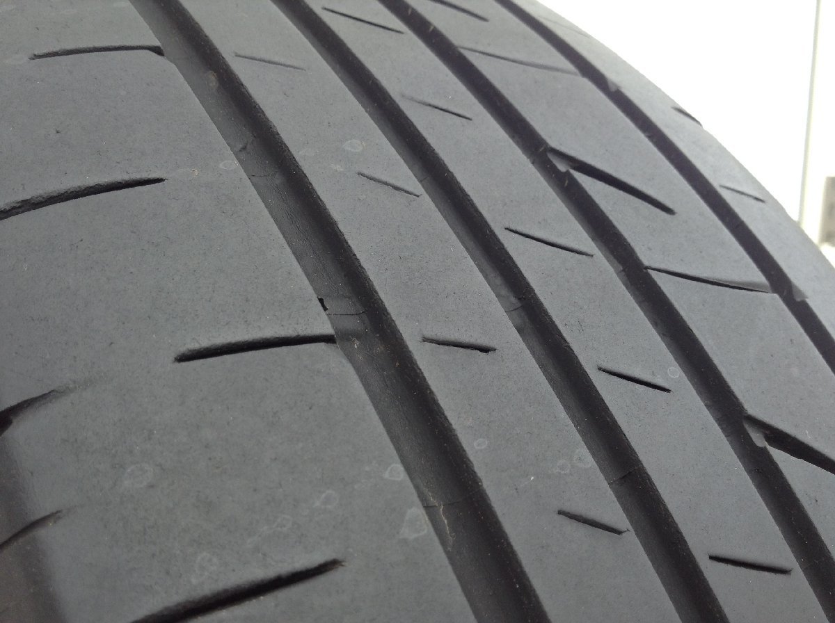 BRIDGESTONE Playz PXII 195/65R15 1本のみ 2020年製 9416 サマータイヤ (沖縄県・離島は発送不可)_画像3