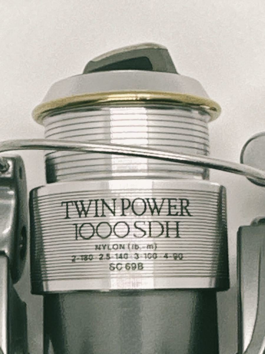 希少 98 TWINPOWER 1000SDH ツインパワー シャロースペシャル 希少 98 TWINPOWER 1000SDH ツインパワー シャロースペシャル