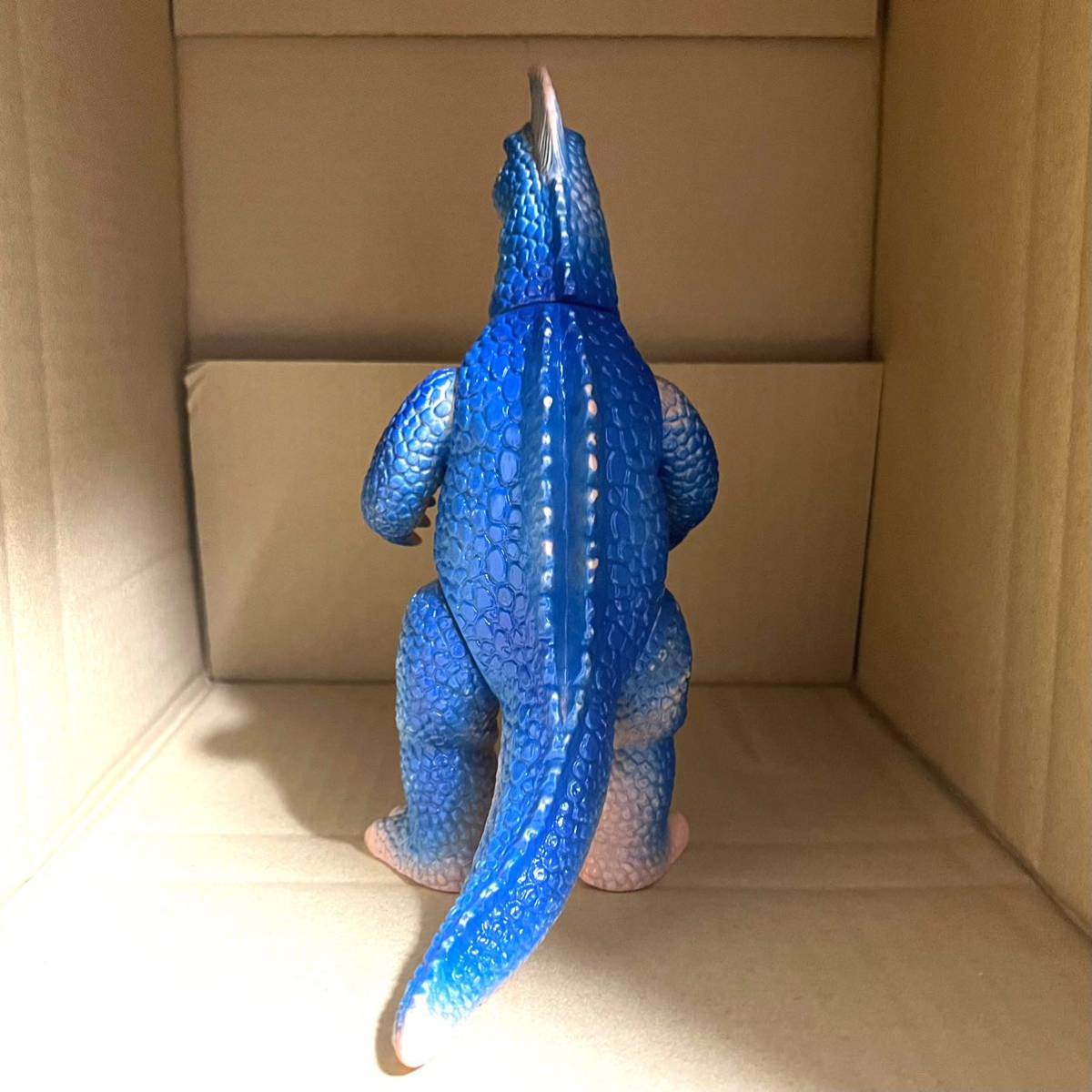 ブルマァク アーストロン 当時物 ソフビ 怪獣 ウルトラマン マルサン