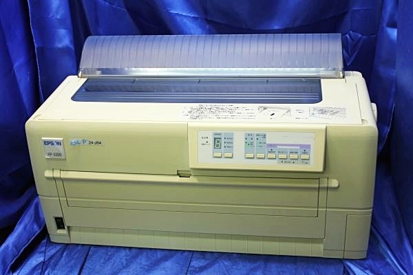 人気アイテム 印字OK EPSON/エプソン 29323Y ☆VP-5200☆ ドット