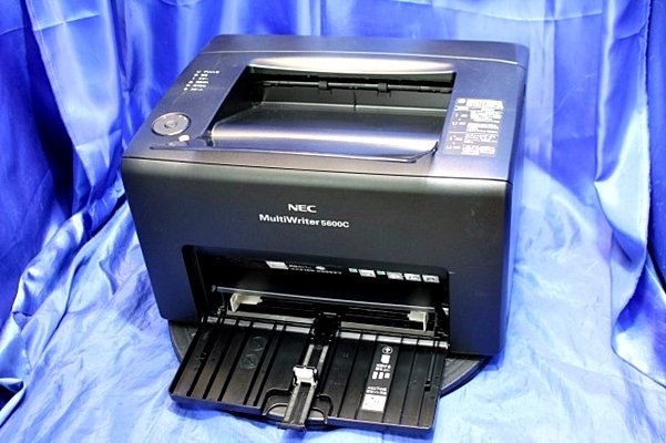 豪奢な ◇現状品◇ 5600C☆ 44443Y ☆MultiWriter NEC/A4対応カラー