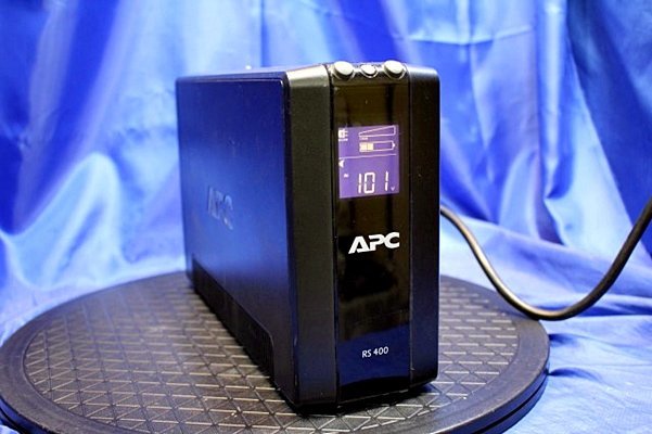 APC/ Uninterruptible Power Supply middle small .. business * family oriented *RS400(BR400G-JP)/ black * 41844Y