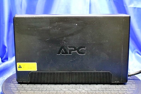 APC/ Uninterruptible Power Supply middle small .. business * family oriented *RS400(BR400G-JP)/ black * 41844Y