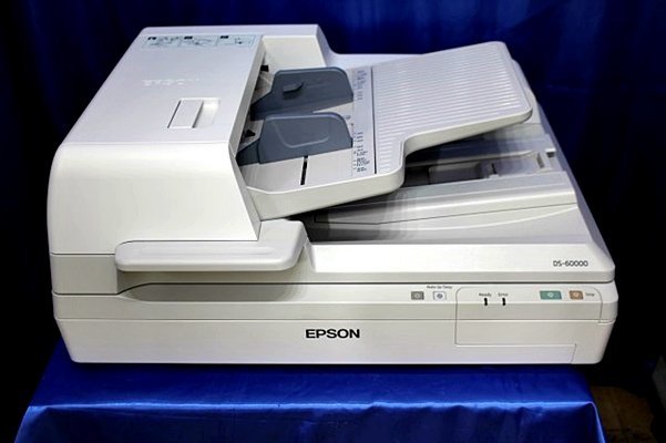 * общий скан листов число 48066 листов * EPSON A3 соответствует цвет сканер *DS-60000/ ADF установка * 44806Y