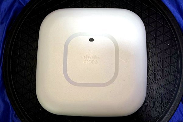 ●4台セット● Cisco/シスコ アクセスポイント Aironet ◆AIR-CAP1702I-Q-K9/本体◆ 在186S_画像2