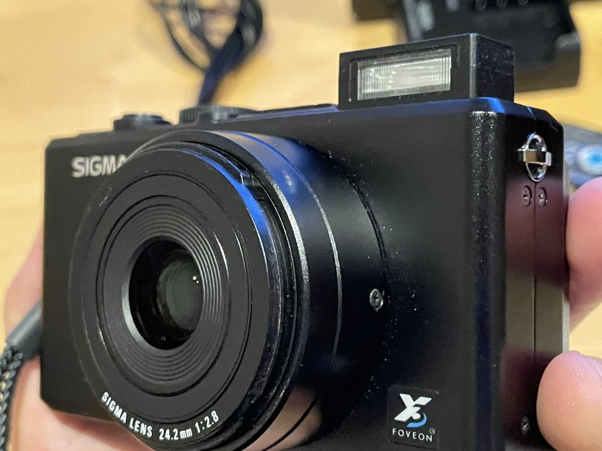 SIGMA DP2x 中古美品 デジタルカメラ | sandromagaldi.com.br