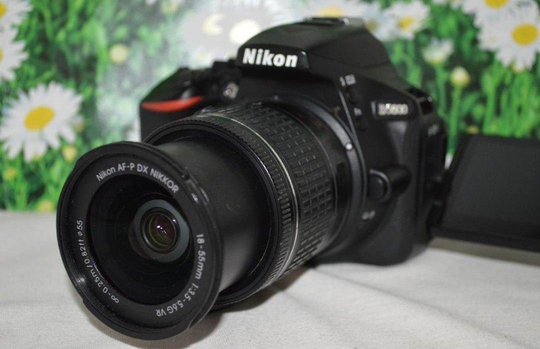 ニコン Nikon D5600タッチ操作&Bluetooth搭載 | inmano.com.br