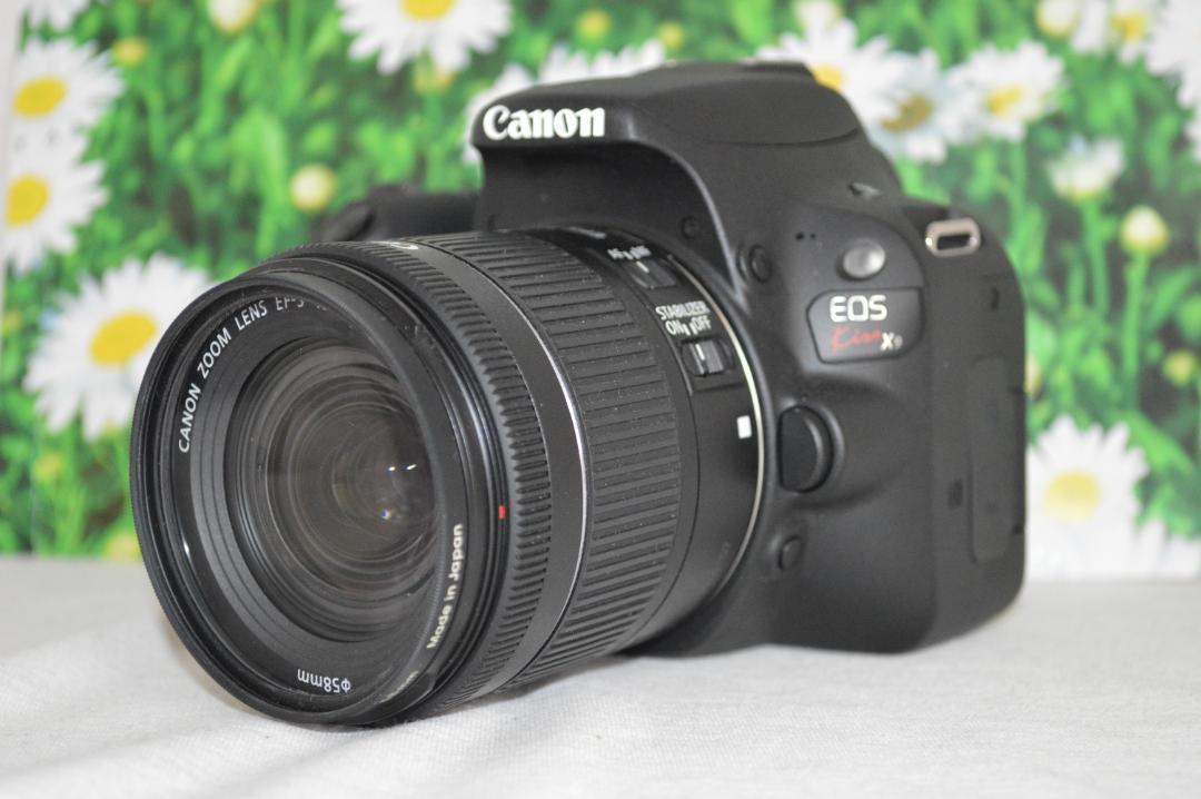 一眼デビューにWi-Fi &自撮りCanon kiss X9 | noonanwaste.com