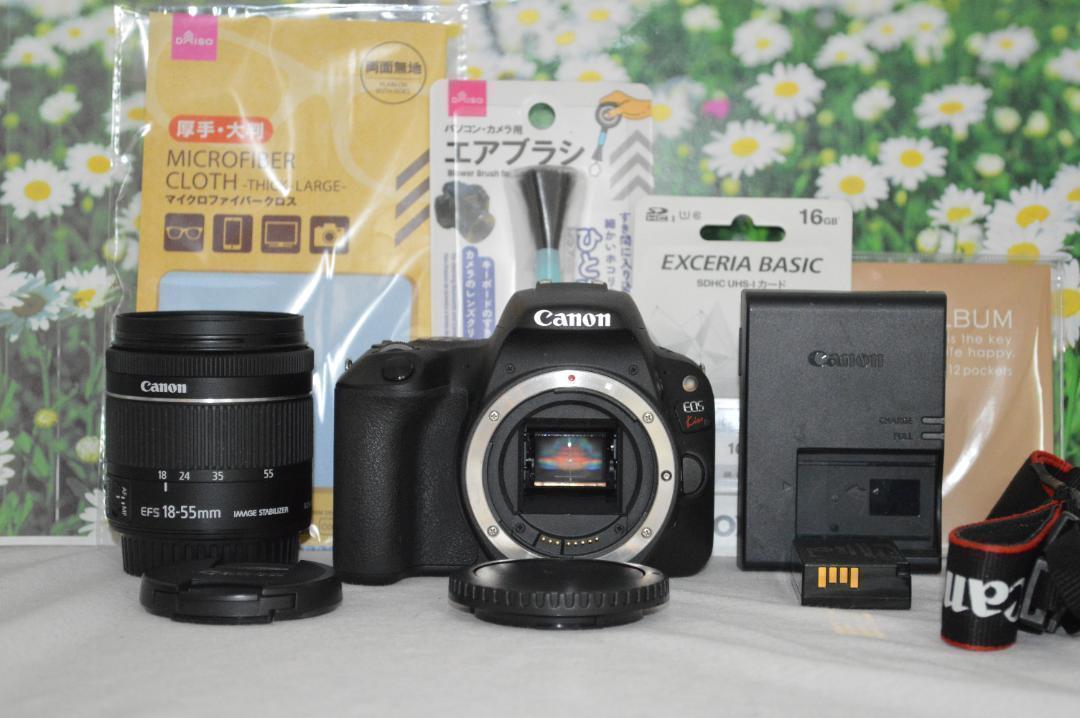 一眼デビューにWi-Fi &自撮りCanon kiss X9 | noonanwaste.com