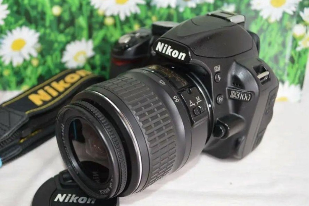 初心者向けスマホ転送ニコン Nikon d3100