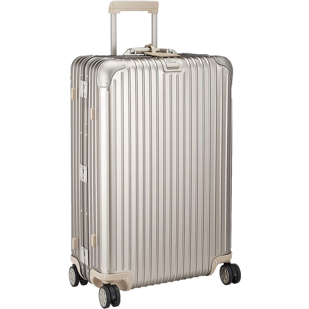 RIMOWA リモワ TOPAS トパーズ チタニウム ゴールド 78L | noonanwaste.com