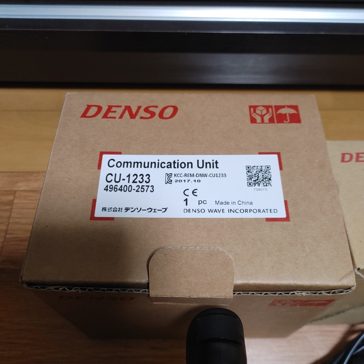  DENSO портативный терминал BHT-1281QULWB-CE cradle имеется DENSO