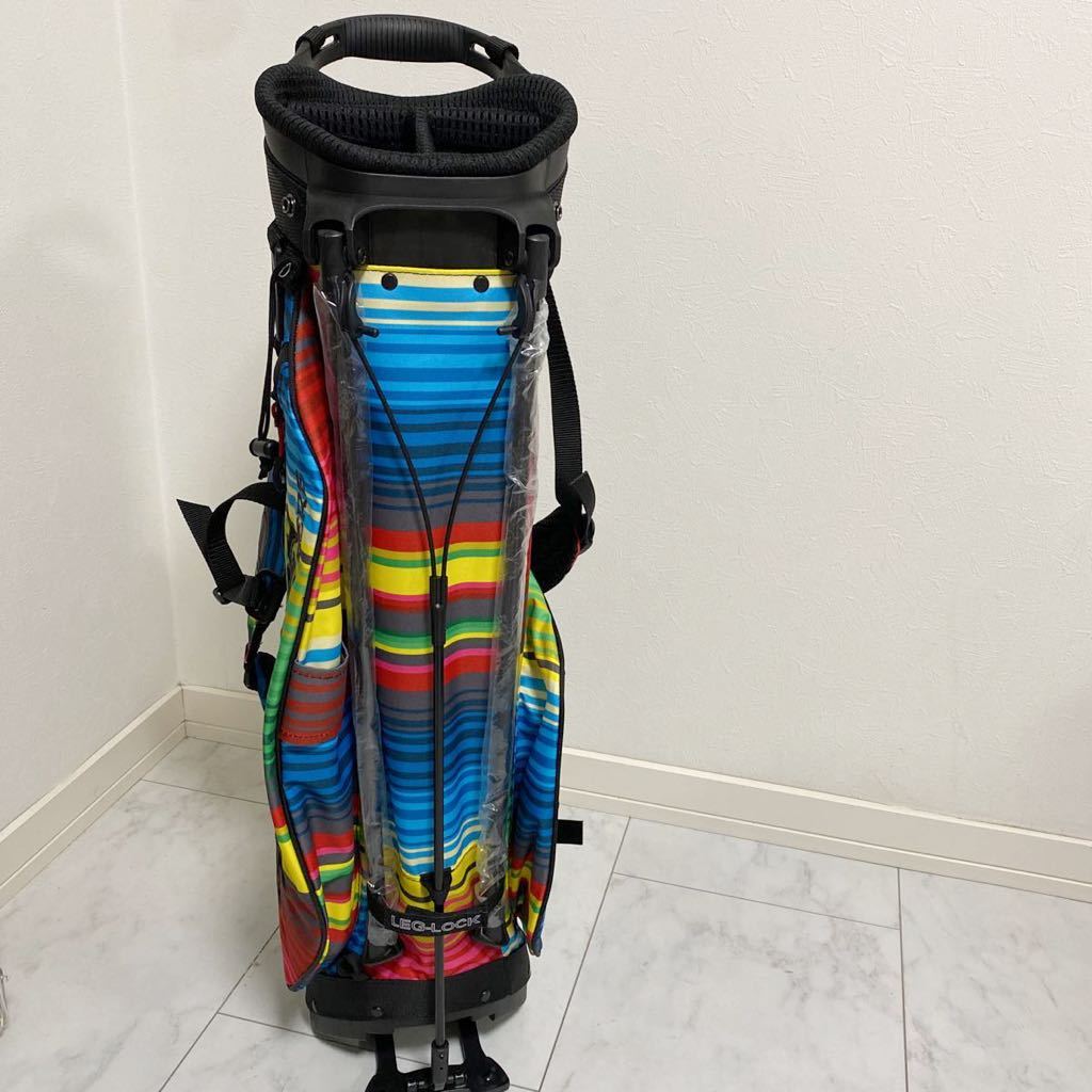 【新品正規品】日本限定販売70本　スコッティキャメロン　キャディバッグ　Wanderer Serape by SCOTTY CAMERON 激レア_画像3