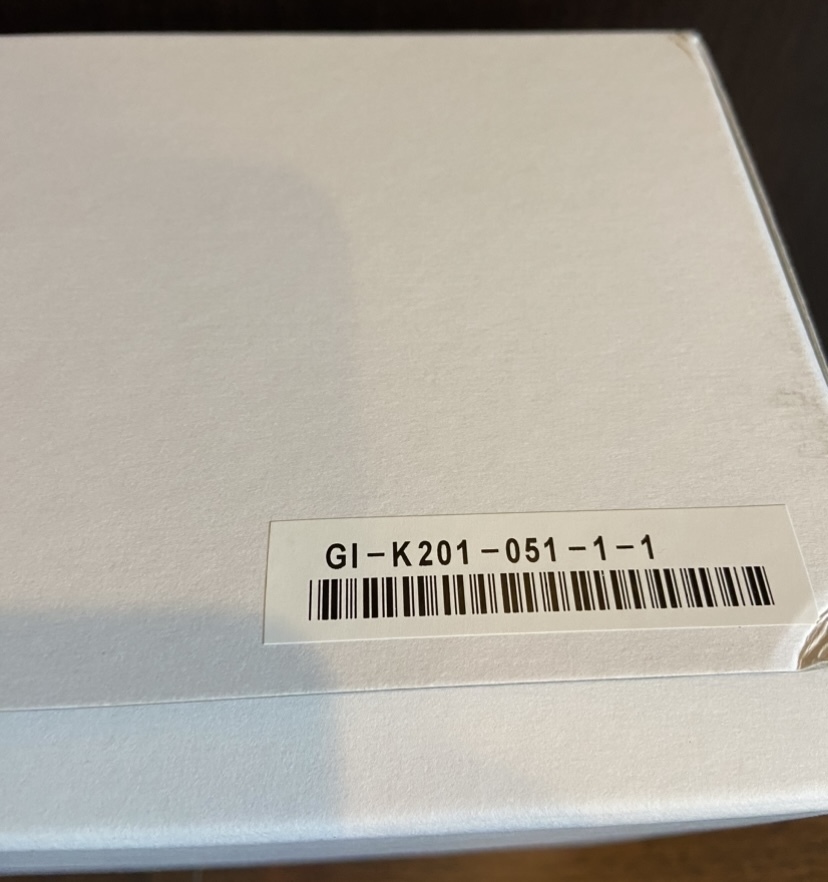 新品 COMME des GARCONS コムデギャルソン GI-K201-051-1-1 定価35200 BAG レザーショルダーバッグ がま口_画像5