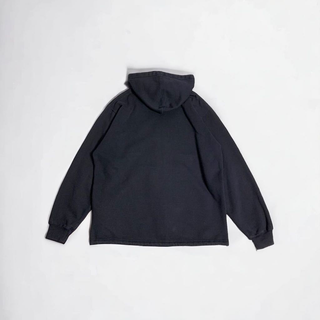希少 美品 90's VINTAGE DKNY ATHLETIC スウェットパーカー 希少 美品 90's VINTAGE DKNY ATHLETIC スウェットパーカー