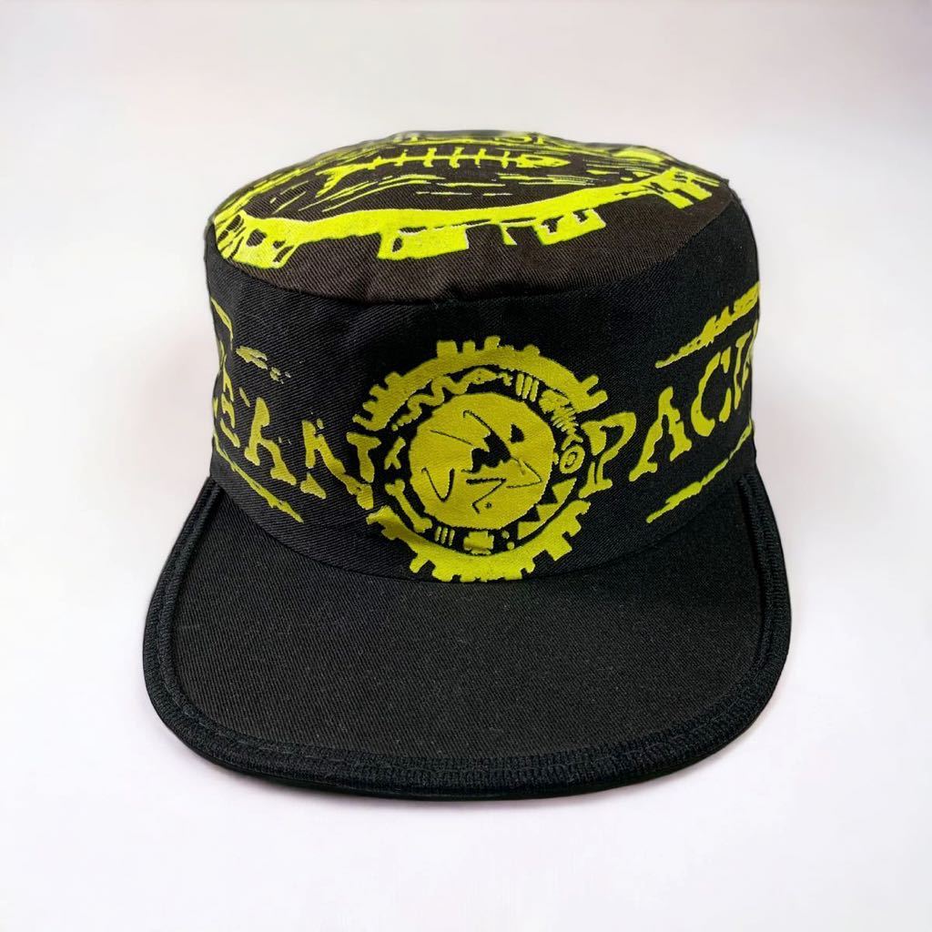 希少 USA製 80's VINTAGE OP スケートボード キャップ CAP ビンテージ OCEAN PACIFIC オーシャンパシフィック 帽子 80年代 スケート