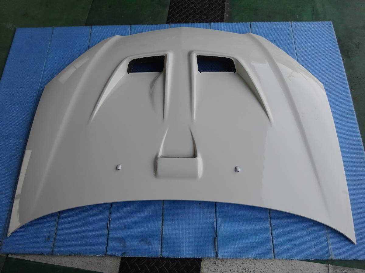 10000円!正規品　超美品!絶版希少!DC5 インテグラ INTEGRA タイプR TYPE R 無限 MUGEN カーボン ボンネット CARBON BONNET AP1/DC2/EK9/FD2_画像1