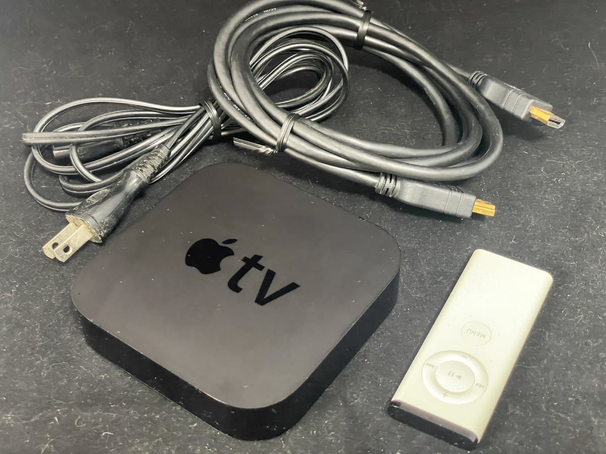 1円スタート AppleTV A 1427 第3世代 HDMIケーブル付き(映像機器)｜売買されたオークション情報、yahooの商品情報を