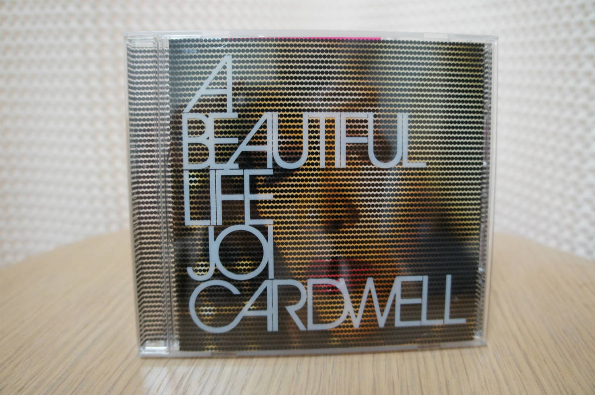 Joi Cardwell「A BEAUTIFUL LIFE」_画像1