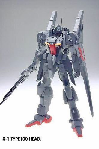 速くおよび自由な NAOKI プロトZ プロトゼータ 1/144 section709 MSV