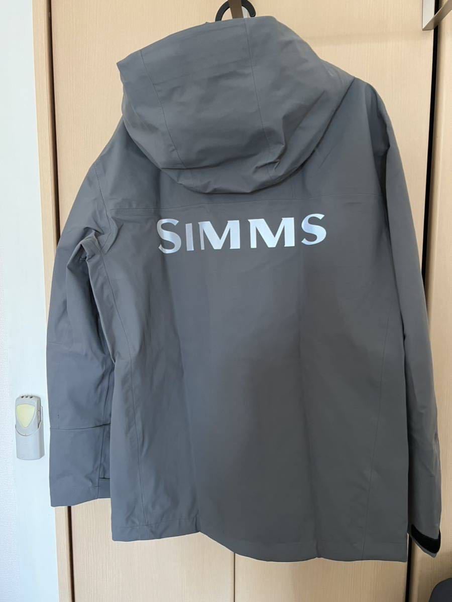 SIMMS G3ガイドタクティカルジャケットSサイズシムスゴアテックス