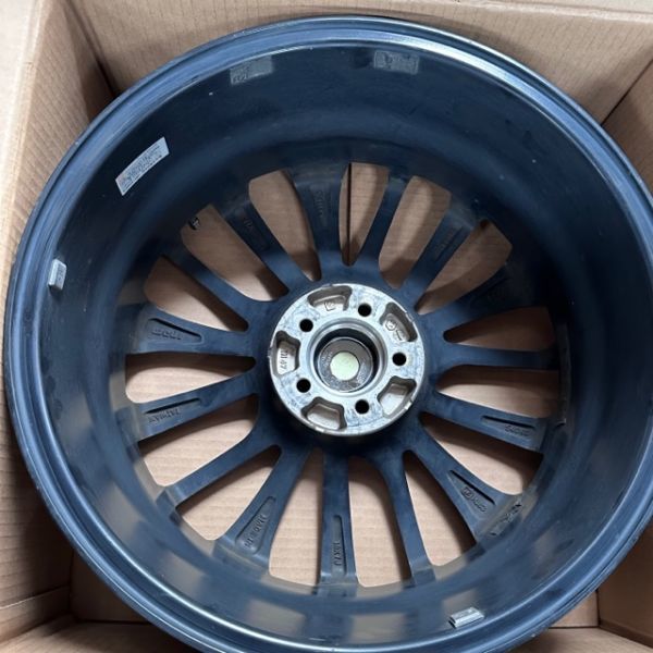 ウェッズ　weds　レオニス　LEONIS　VT　マークX　130系　アルミ　ホイール　18×7J　5穴/PCD100　インセット47　No.2337　_画像8