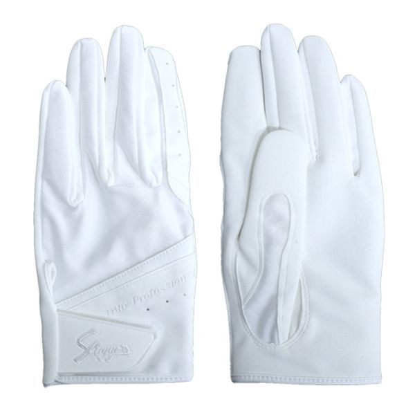  Kubota slaga- safety gloves white × white S-60 left hand 22cm.. for glove left hand for right for throwing general adult 