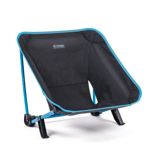 ★新品★ヘリノックス★チェア 椅子 フェスティバルチェア 1822280 BK フェス キャンプ BBQ お家キャンプ Helinox スタッフバッグ付き