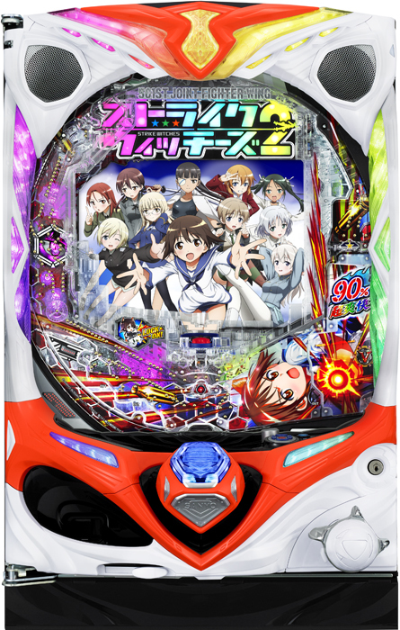 ☆*゜CRストライクウィッチーズ ◇セル基盤のみ!◇-