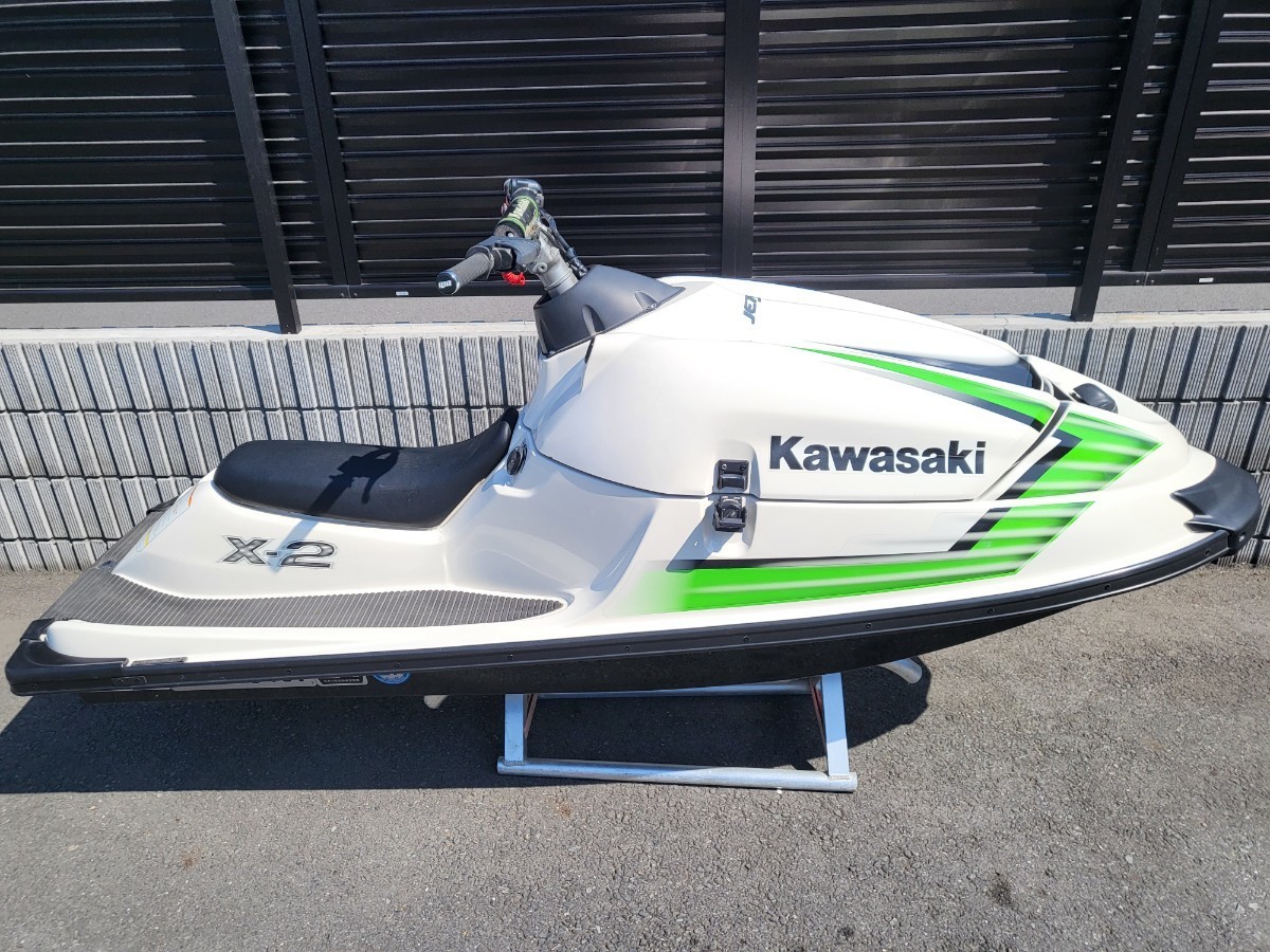 Kawasaki X-2 800 カワサキ ペケ2 | abdullahel.com