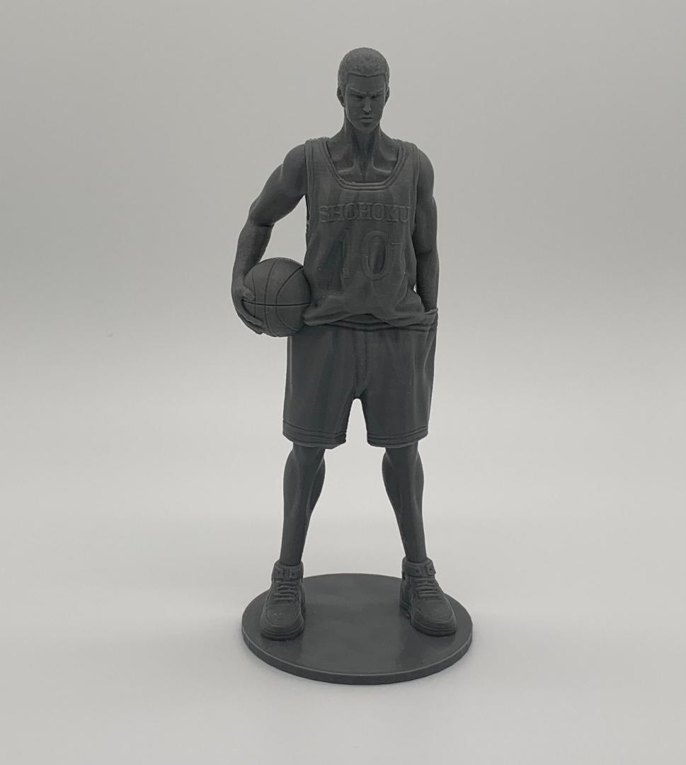 Slam Dunk Sakuragi Hanamichi Garage Kit　スラムダンク　桜木花道　ガレージキット Sideshow Prime1 Studios XM Studios Sega Bandai_画像1