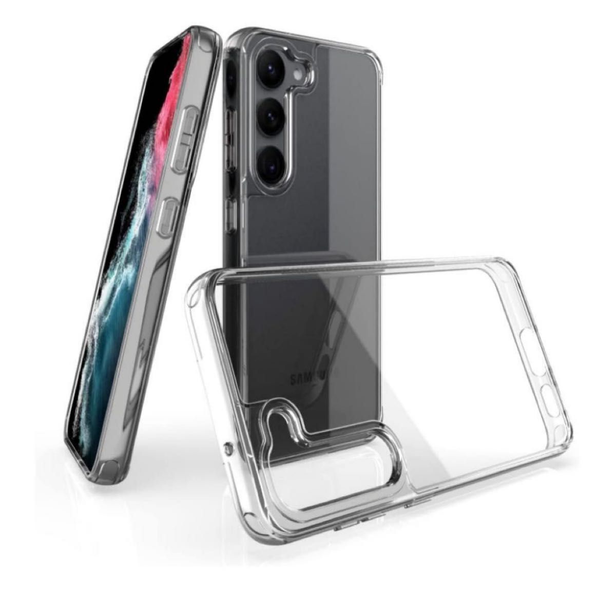 For Samsung Galaxy S23 ケース