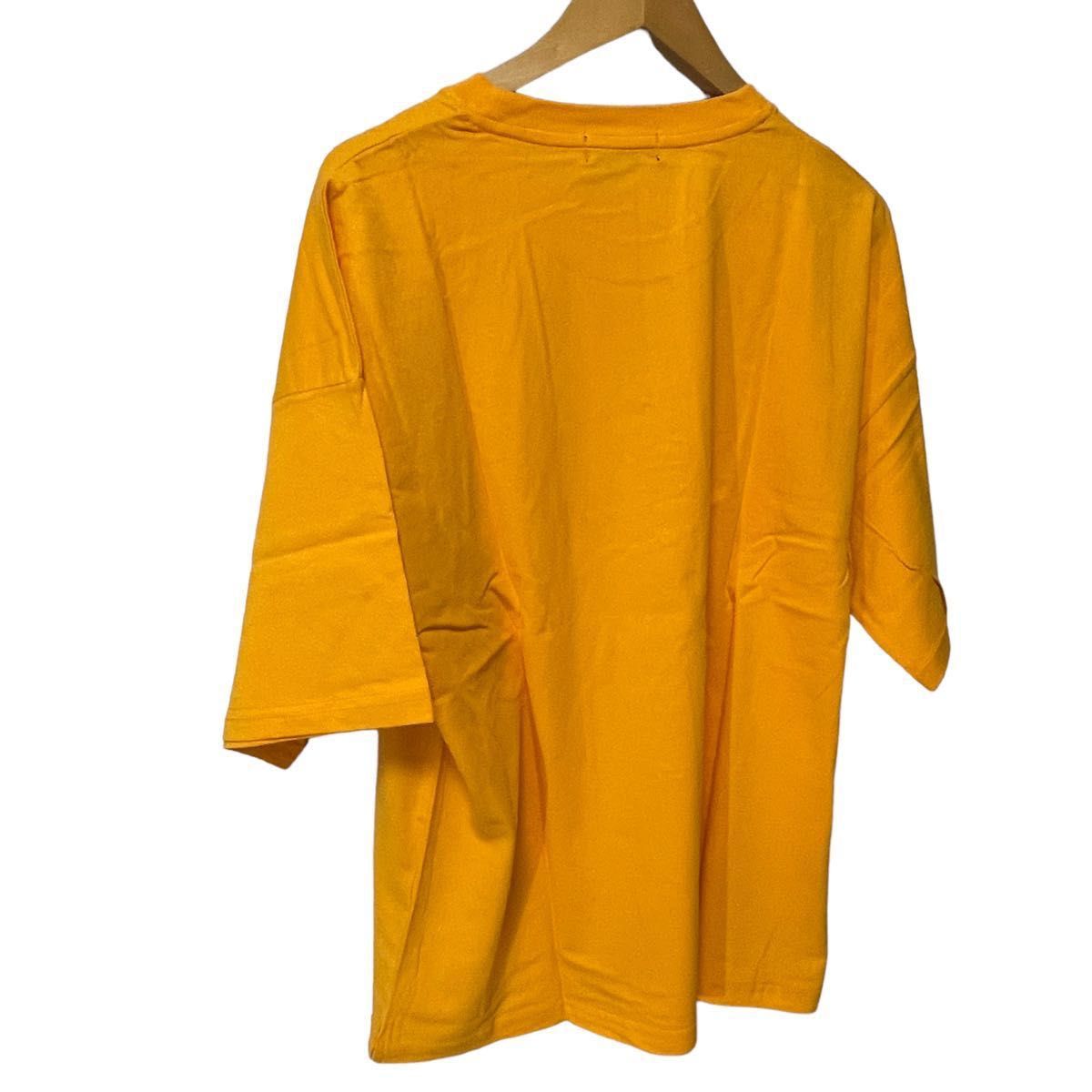 【新品】タグ付き　kangol カンゴール   オーバーサイズ　ビッグシルエット　 半袖Tシャツ 半袖