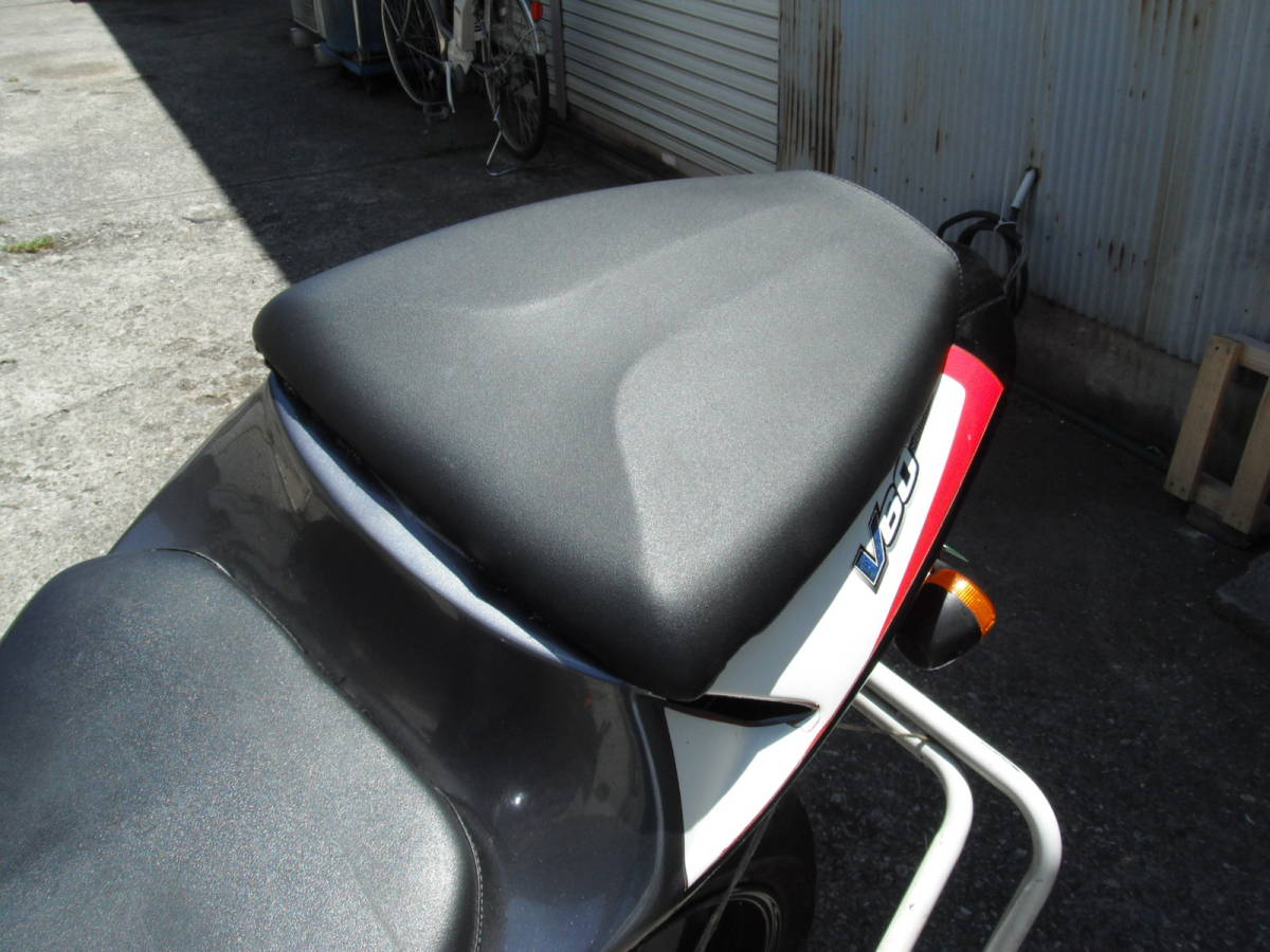 RSV1000 ミレ トゥオーノ タンデムシート アプリリア 純正 年式1998