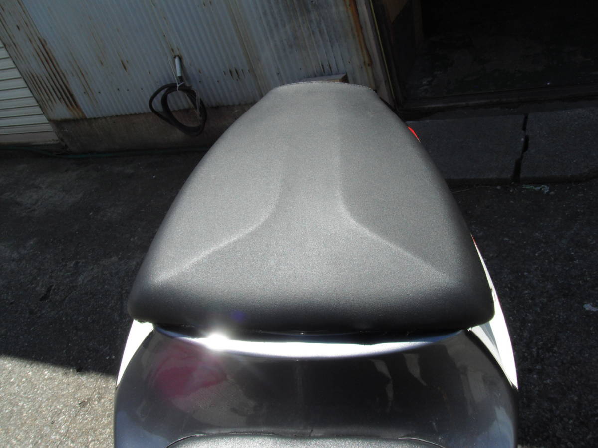 RSV1000 ミレ トゥオーノ タンデムシート アプリリア 純正 年式1998