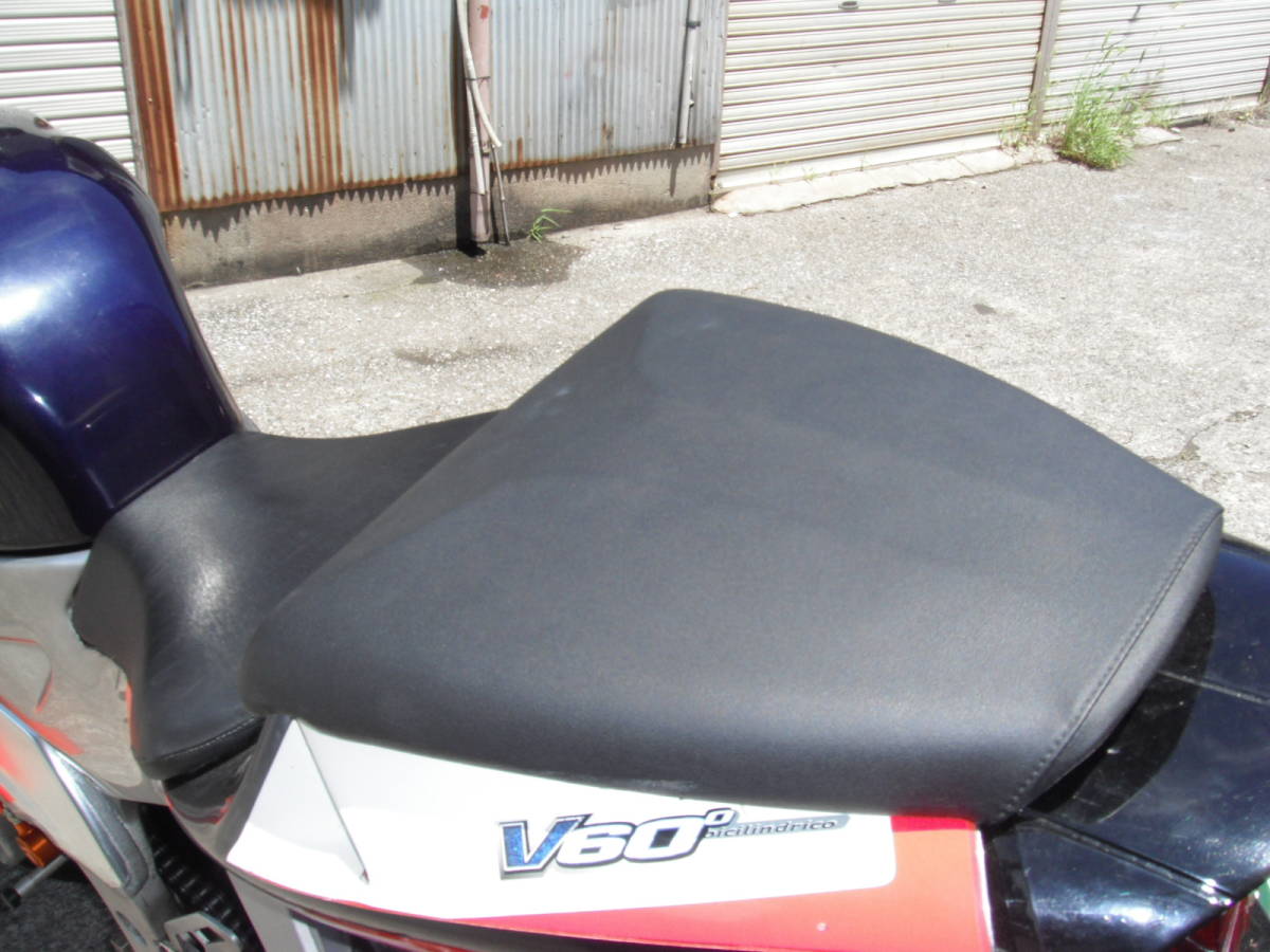 RSV1000 ミレ トゥオーノ タンデムシート アプリリア 純正 年式1998