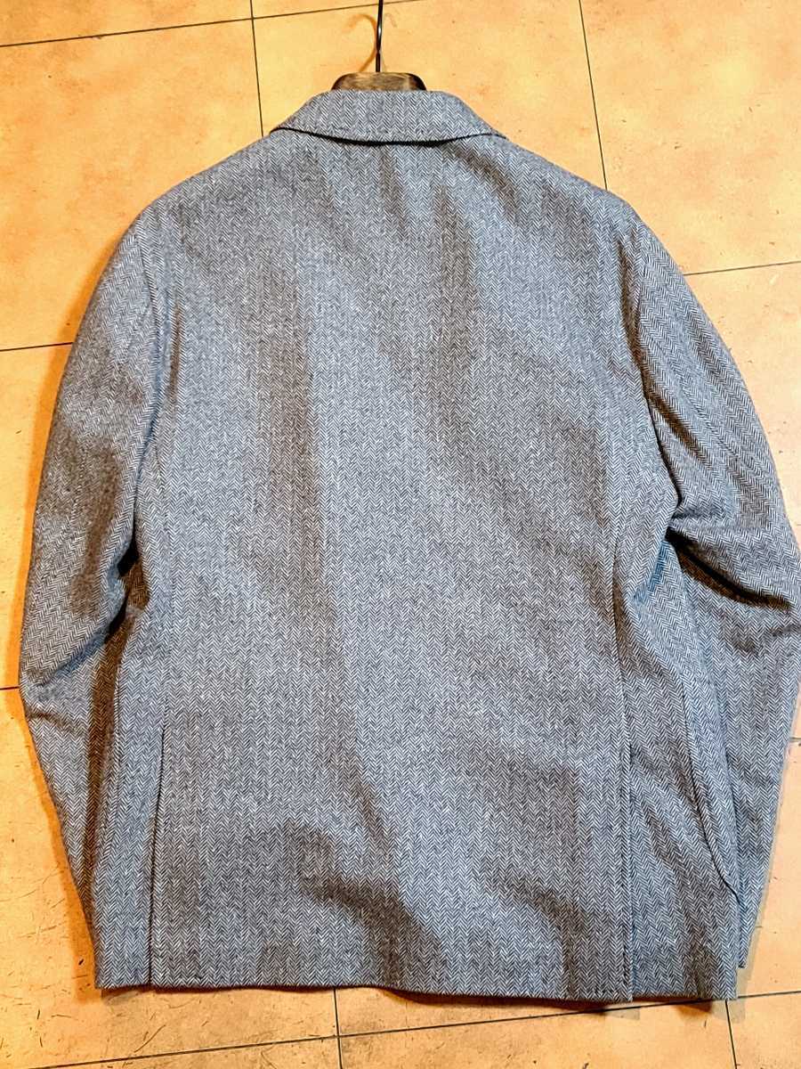 新品タグ付き定価約40万円】Stile Latino スティレラティーノ カシミヤ